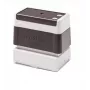 Sello de empresa autoentintable Brother PR3458B6P — huella 34 x 58 mm, negro