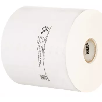 Rollo de etiquetas Zebra Z-Perform 1000D 27,5 m