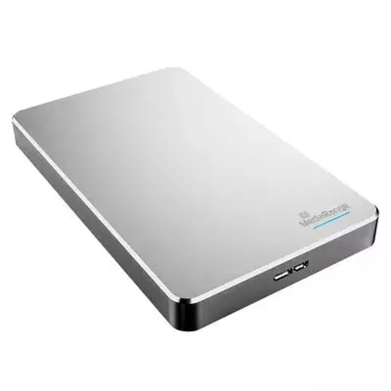 Disco duro externo MediaRange 1 TB USB 3.2 Gen 1 MR996