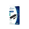 Hub MediaRange MRCS508 USB 3.2 Gen 1 Type-C Negro