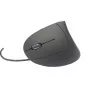 Ratón MediaRange MROS231 USB Type-A Óptico Zurdo 2400 DPI