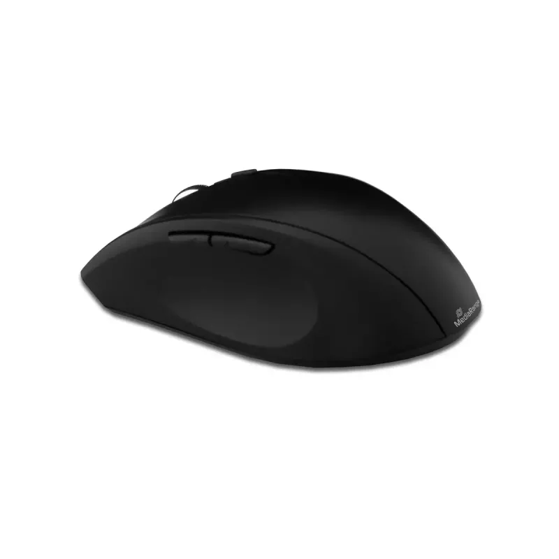 MediaRange MROS208 Ratón óptico inalámbrico RF