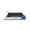 Teclado MediaRange MROS130 Office Bluetooth QWERTZ Alemán Suizo alemán Negro
