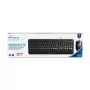 MediaRange MROS108 Conjunto de teclado y ratón