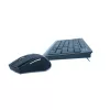 Conjunto de teclado y ratón MediaRange MROS104