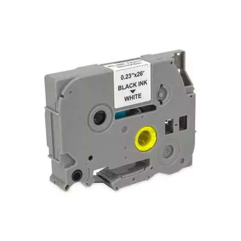 Cartucho de cinta plástica MediaRange TZ-211