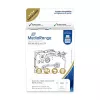 Cartucho de cinta plástica MediaRange TZ-231