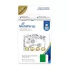 Cartucho de cinta plástica MediaRange TZ-731