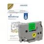Cartucho de cinta plástica MediaRange TZ-731