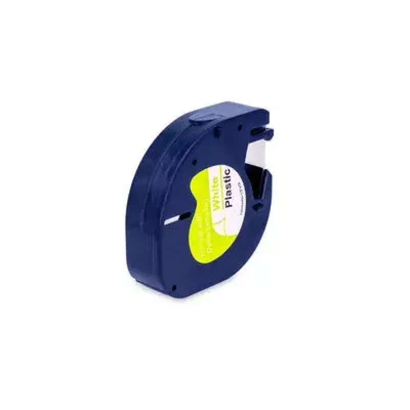 Cartucho de tinta plástico MediaRange MRDY91221 para Dymo 91221