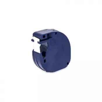 Cartucho de tinta plástico MediaRange MRDY91221 para Dymo 91221