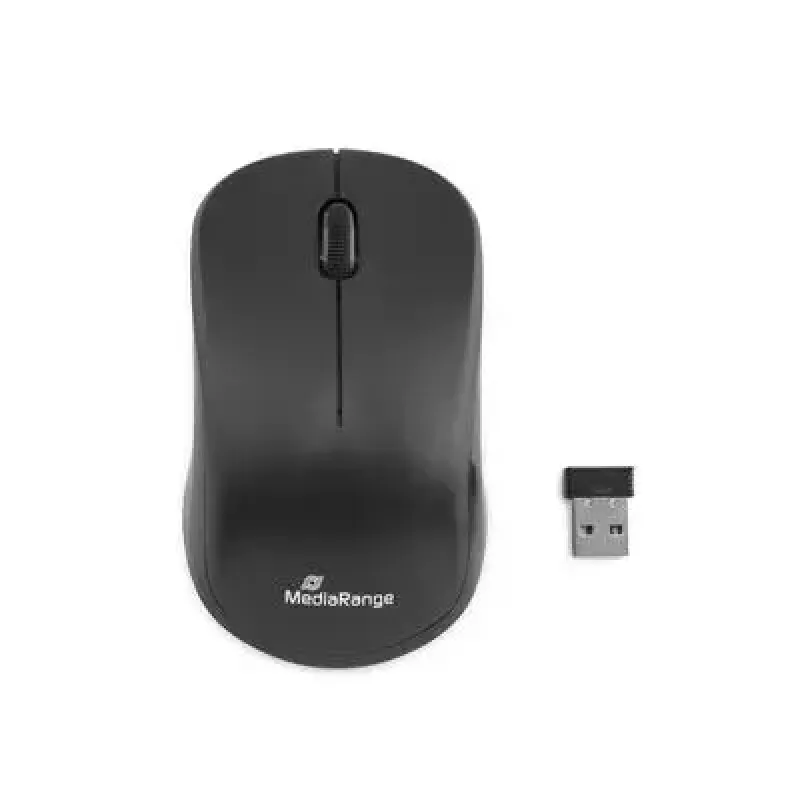Teclado con ratón incluido MediaRange MROS107