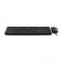 Teclado con ratón incluido MediaRange MROS107
