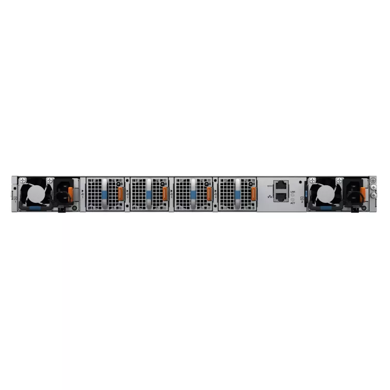 Switch gestionado DELL S-Series S4148F-ON L2/L3 1U negro USB 2.0