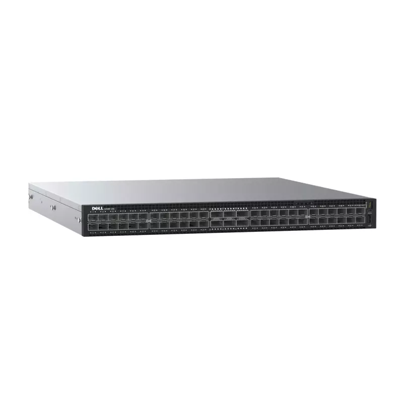 Switch gestionado DELL S-Series S4148F-ON L2/L3 1U negro USB 2.0