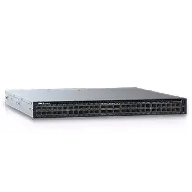Switch gestionado DELL S-Series S4148F-ON L2/L3 1U negro USB 2.0