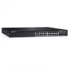 DELL N2224PX-ON gestionado L3 2.5G Ethernet (100/1000/2500) Power over Ethernet (PoE) 1U negro