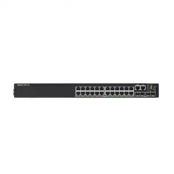 DELL N2224PX-ON gestionado L3 2.5G Ethernet (100/1000/2500) Power over Ethernet (PoE) 1U negro