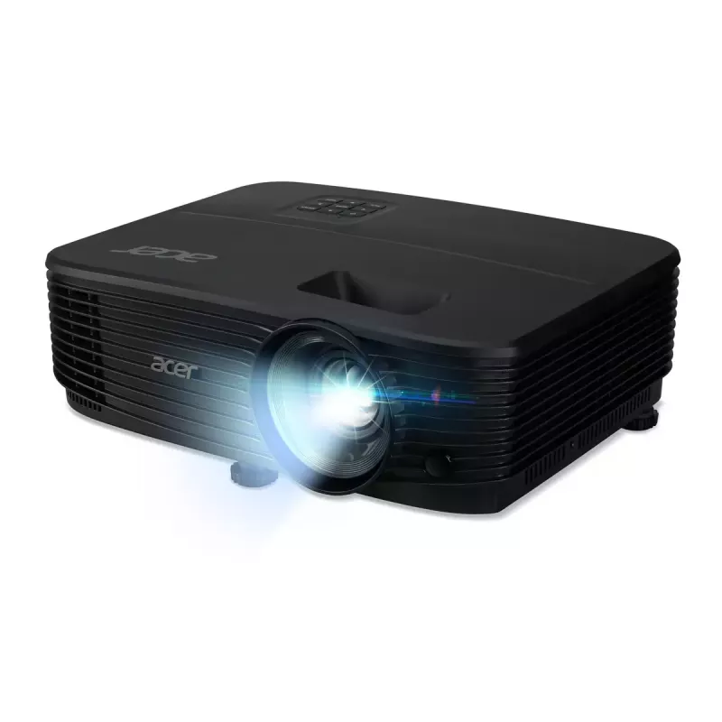 Proyector Acer X1329 de distancia estándar 4800 ANSI lúmenes DLP WXGA 1280x800 negro