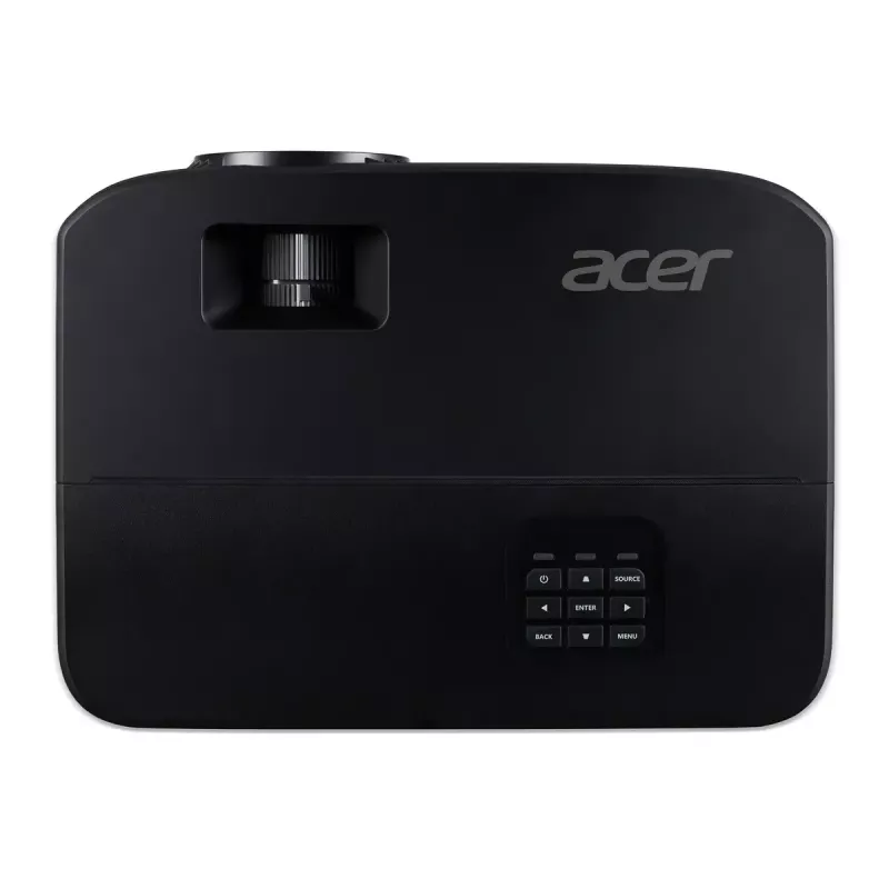 Proyector Acer X1329 de distancia estándar 4800 ANSI lúmenes DLP WXGA 1280x800 negro
