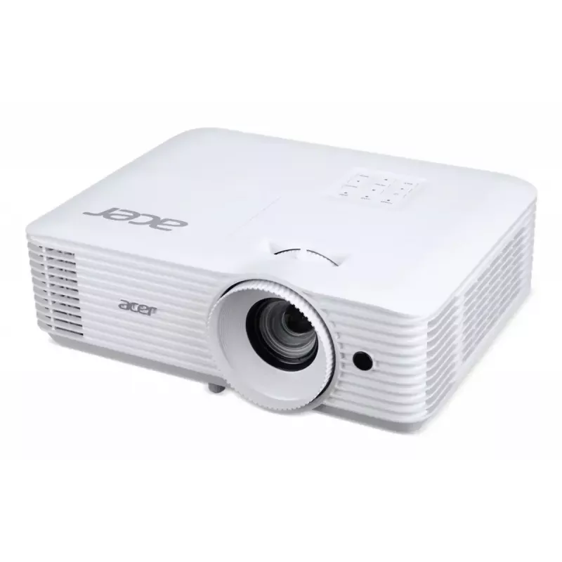 Proyector Acer P1358i — DLP, 5200 ANSI lm, 16:9, lámpara, 5000/10000 h, blanco