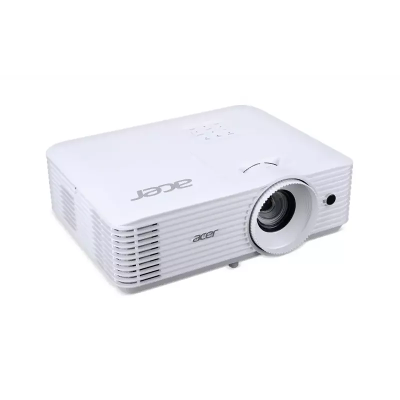 Proyector Acer P1358i — DLP, 5200 ANSI lm, 16:9, lámpara, 5000/10000 h, blanco