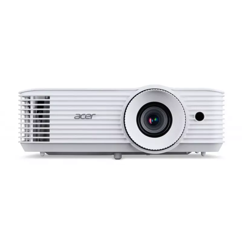 Proyector Acer P1358i — DLP, 5200 ANSI lm, 16:9, lámpara, 5000/10000 h, blanco