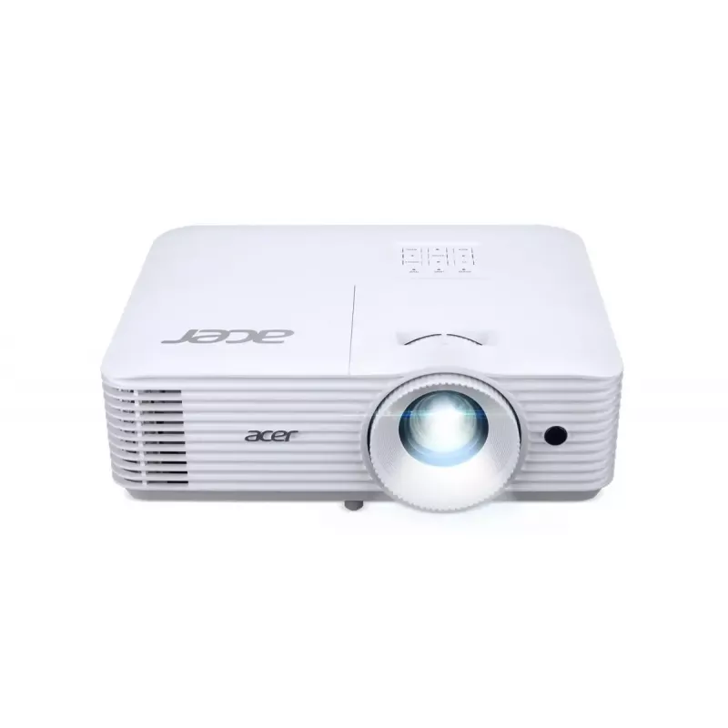 Proyector Acer P1358i — DLP, 5200 ANSI lm, 16:9, lámpara, 5000/10000 h, blanco