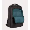 Mochila Tucano Lunar 40.6 cm 16 pulgadas negra asa de transporte correa de hombro