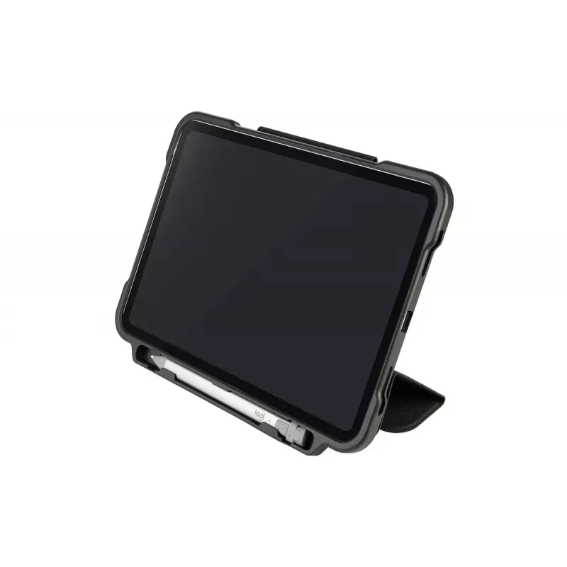 Funda bumper TUCANO para Apple iPad 10.2 pulgadas (7.ª–10.ª gen.) IPD1022ALNP-BK — pantalla 25,9 cm, 370 g, negra