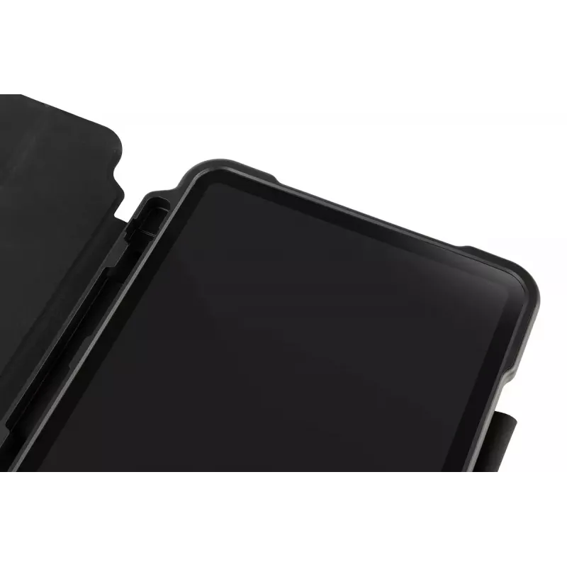 Funda bumper TUCANO para Apple iPad 10.2 pulgadas (7.ª–10.ª gen.) IPD1022ALNP-BK — pantalla 25,9 cm, 370 g, negra