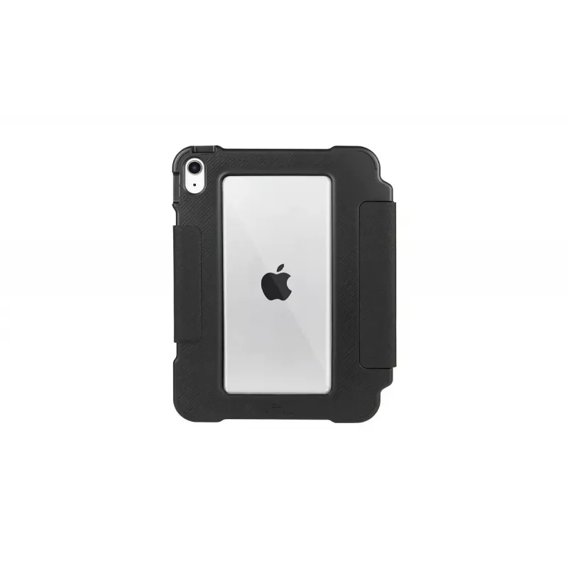 Funda bumper TUCANO para Apple iPad 10.2 pulgadas (7.ª–10.ª gen.) IPD1022ALNP-BK — pantalla 25,9 cm, 370 g, negra