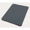 Funda folio Tucano Satin para iPad 10,9 pulgadas 2022 gris transparente