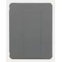 Funda folio Tucano Satin para iPad 10,9 pulgadas 2022 gris transparente