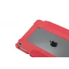 Funda folio bumper TUCANO ALUNNO para Apple iPad 10,9 pulgadas (7.ª–10.ª gen.) – resistente, roja, 370 g
