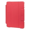Funda folio bumper TUCANO ALUNNO para Apple iPad 10,9 pulgadas (7.ª–10.ª gen.) – resistente, roja, 370 g