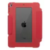 Funda folio bumper TUCANO ALUNNO para Apple iPad 10,9 pulgadas (7.ª–10.ª gen.) – resistente, roja, 370 g