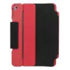 Funda folio bumper TUCANO ALUNNO para Apple iPad 10,9 pulgadas (7.ª–10.ª gen.) – resistente, roja, 370 g