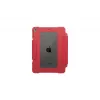 Funda folio bumper TUCANO ALUNNO para Apple iPad 10,9 pulgadas (7.ª–10.ª gen.) – resistente, roja, 370 g