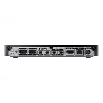 Samsung SBB-SSN negro 4K Ultra HD 3840 x 2160 píxeles Wi-Fi