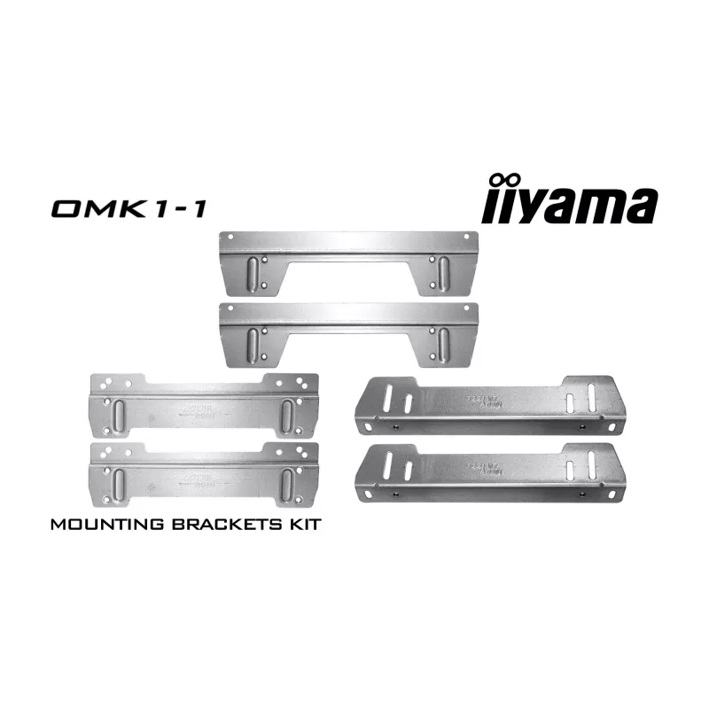 Accesorio de soporte de monitor iiyama OMK1-1