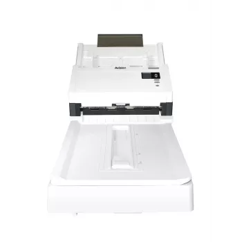 Escáner ADF Avision AD345GWN 1200 x 1200 DPI A4 blanco