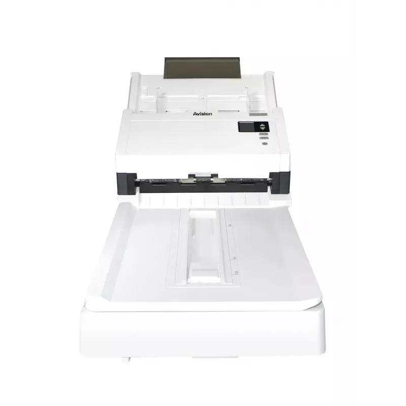 Escáner ADF Avision AD345GWN 1200 x 1200 DPI A4 blanco