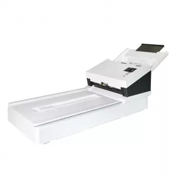 Escáner ADF Avision AD345GWN 1200 x 1200 DPI A4 blanco
