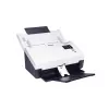 Escáner ADF Avision AD345GN — A4, 1200 x 1200 DPI, dúplex, ADF de 100 hojas, CIS, blanco