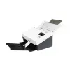 Escáner ADF Avision AD345GN — A4, 1200 x 1200 DPI, dúplex, ADF de 100 hojas, CIS, blanco