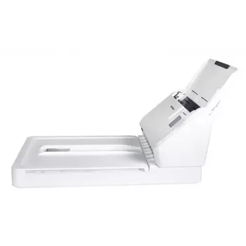 Escáner de sobremesa y ADF Avision AD340GFN con 1200 x 1200 DPI, A4, ADF de 50 hojas, dúplex, blanco
