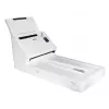 Escáner de sobremesa y ADF Avision AD340GFN con 1200 x 1200 DPI, A4, ADF de 50 hojas, dúplex, blanco