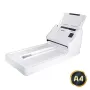 Escáner de sobremesa y ADF Avision AD340GFN con 1200 x 1200 DPI, A4, ADF de 50 hojas, dúplex, blanco