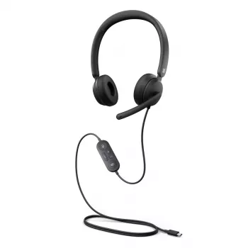 Auriculares Microsoft Modern USB-C Headset